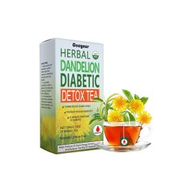 GUGOL Herbal Detoxifying Tea Bags Herbal Detoxifying Tea Bags For Body Care (Option: 3pcs)