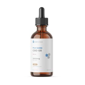 CBD Oil Tincture for Dogs (CBD2HEAL) (Flavours: Bacon, Dosages: 2000mg)