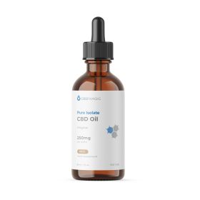 CBD Oil Tincture for Dogs (CBD2HEAL) (Flavours: Original, Dosages: 250mg)