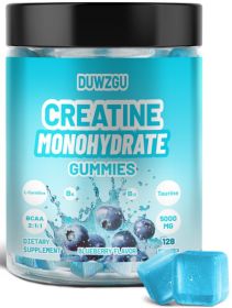 Creatine Jelly (Option: Blueberry-1PCS)